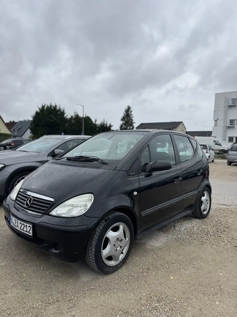 Mercedes-Benz A 160 classic Automatik - 2