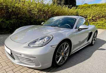 718 Cayman 2.0 Turbo PDK