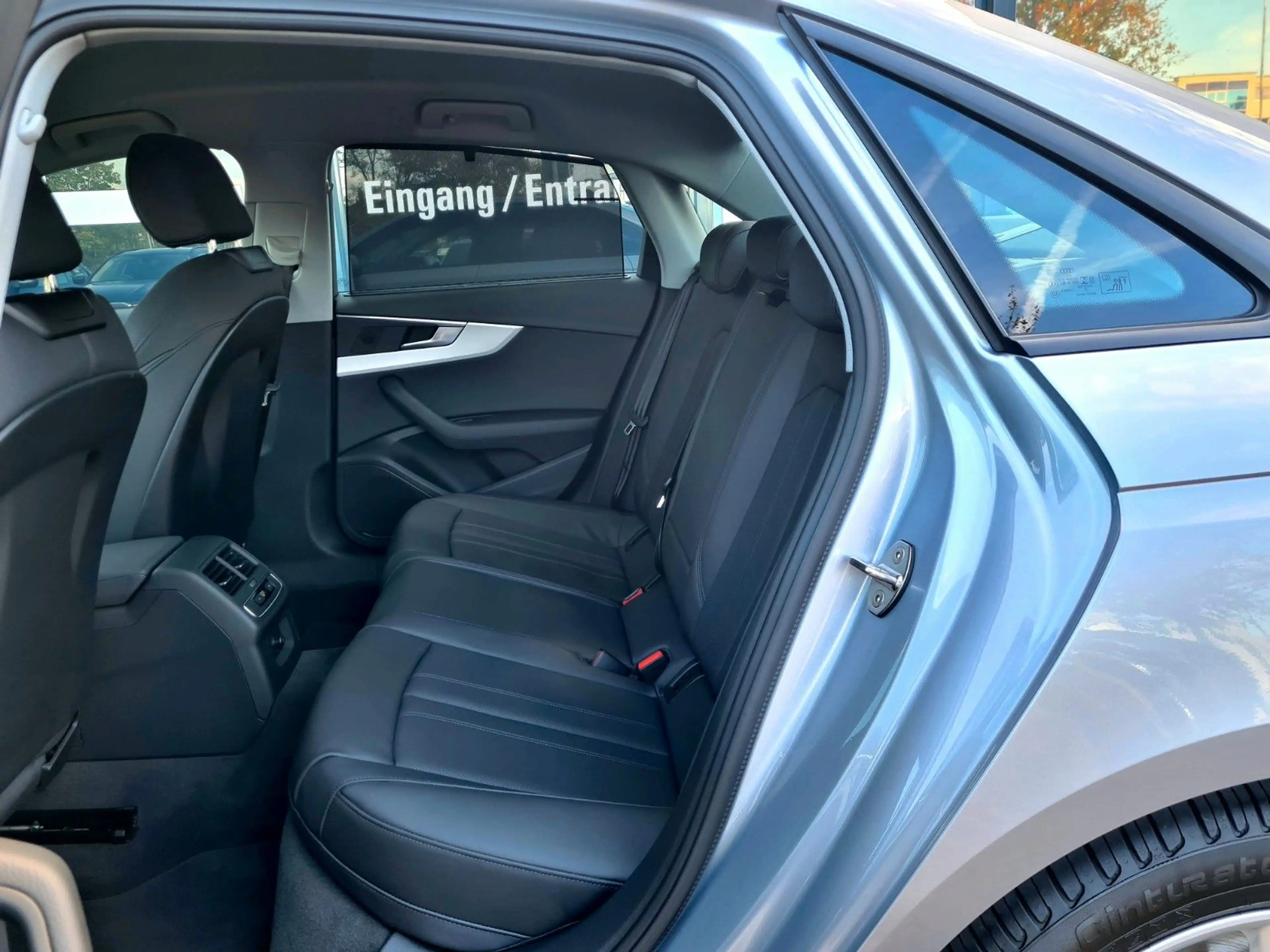 Audi A4 Limo 40 TDI - ACC - LEDER - STANDHZG - — photo 14