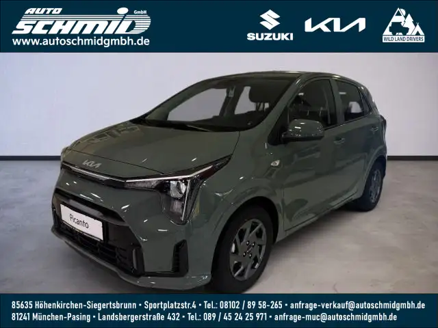Kia Picanto PICANTO PE2 1.0 GDI MT VISION