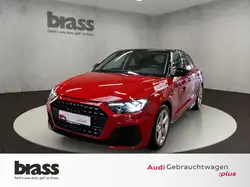 Audi A1 S line 25 TFSI 70(95) kW(PS) S tron
