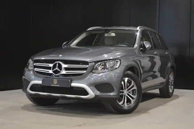 Mercedes-Benz GLC 250 4-Matic Top condition - 70.000 km