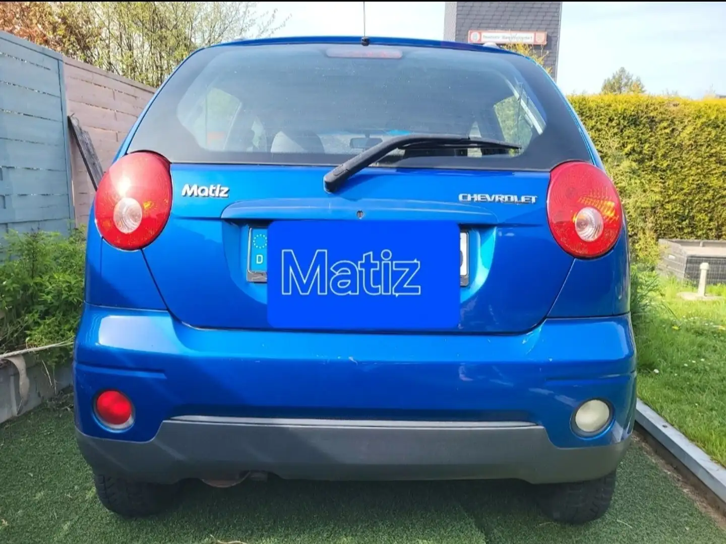Chevrolet Matiz 1.0 SE - 2