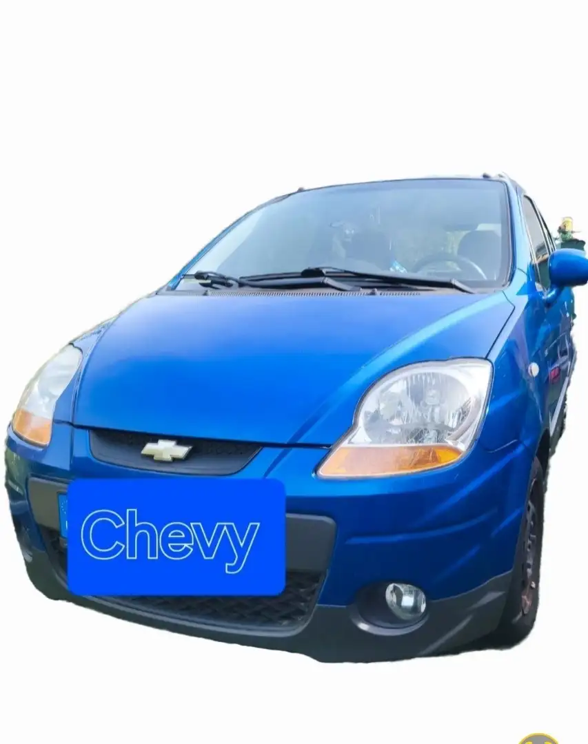 Chevrolet Matiz 1.0 SE - 1
