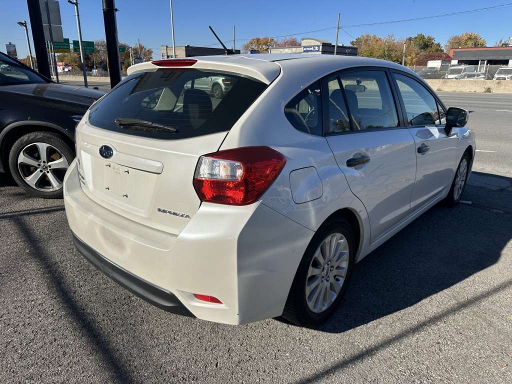 2014 Subaru Impreza