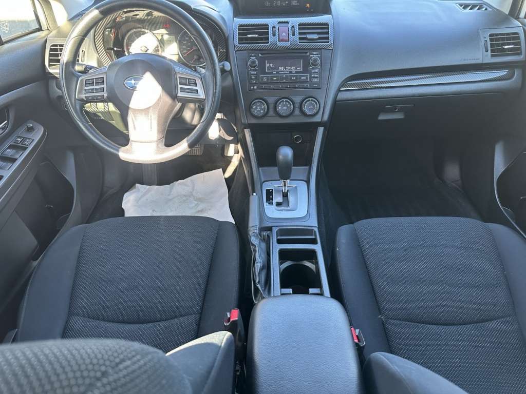 2014 Subaru Impreza