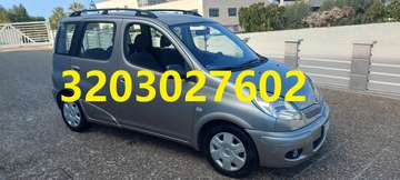 Yaris Verso 1.2 benzina auto garantita ok neopatentati full optional