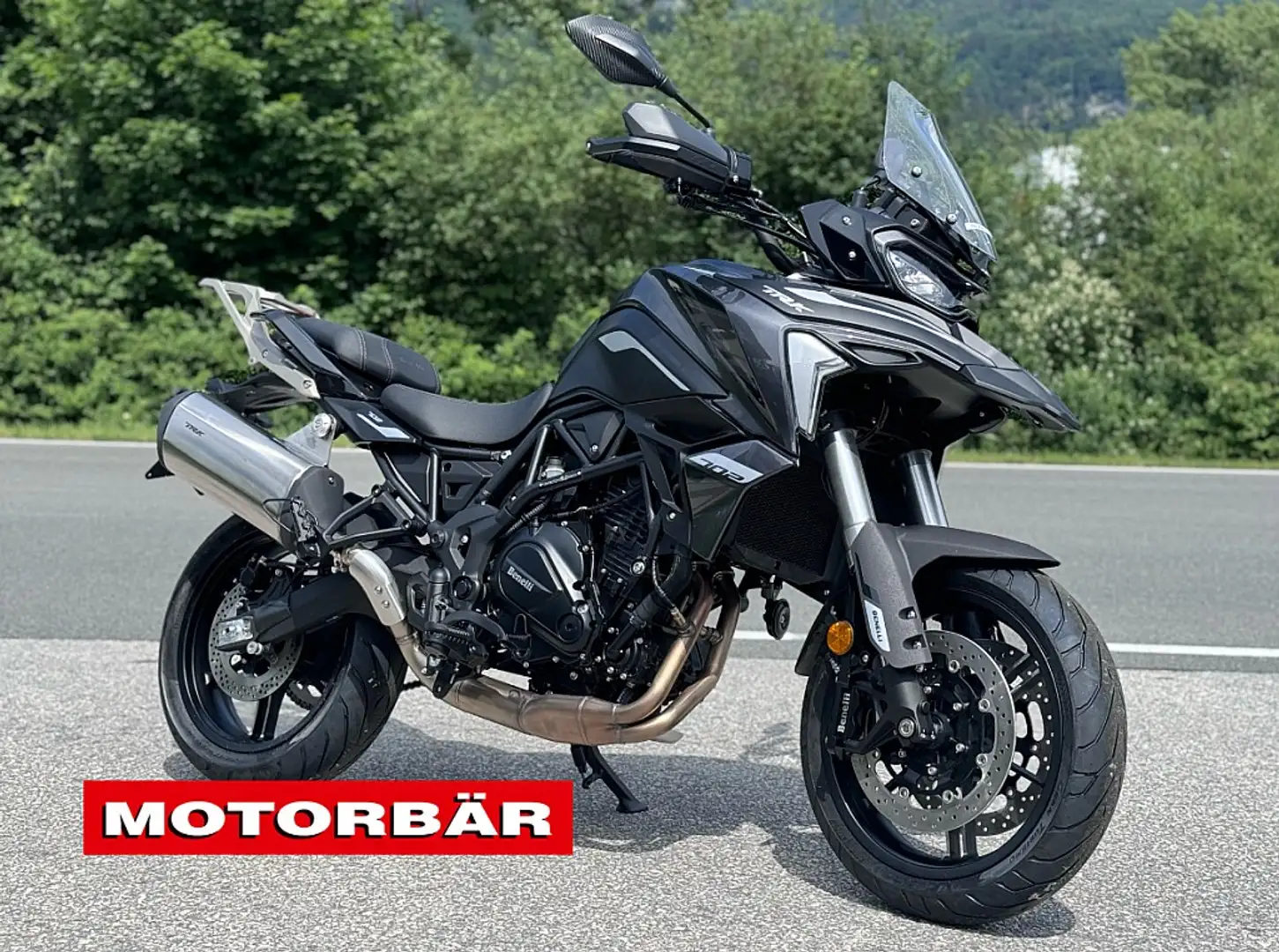 Benelli TRK 702 TRK 702 - 1