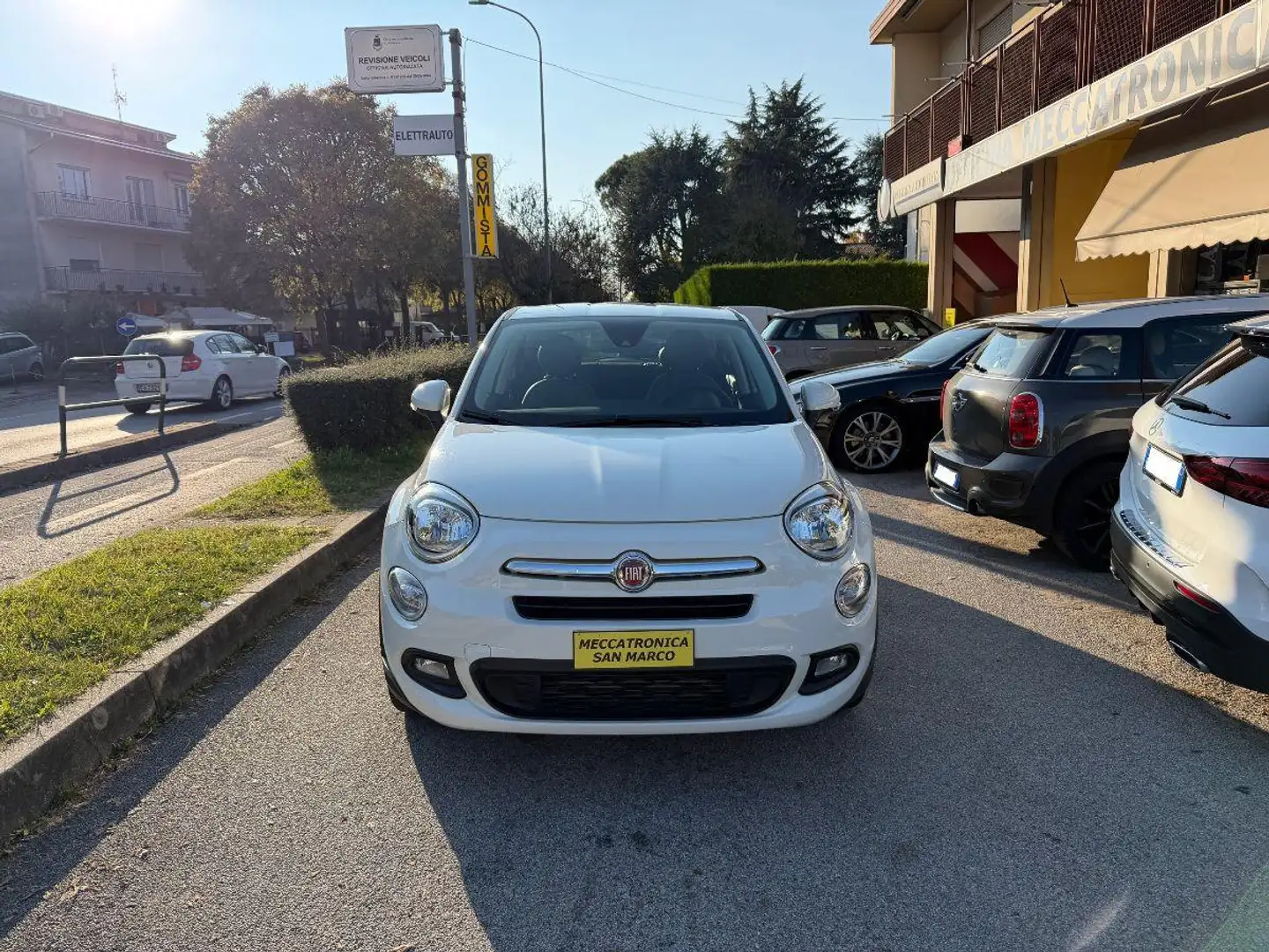 Fiat 500X 1.3 M.Jet 95 CV Pop Star #1PROP.#TAG.CERTIFICATI Bianco - 2