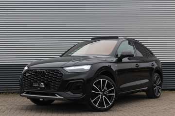 Sportback 50 TFSIe | 3x S-Line | Panoramadak | Mat