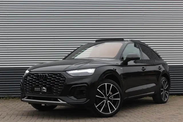Audi Q5 Sportback 50 TFSIe | 3x S-Line | Panoramadak | Mat