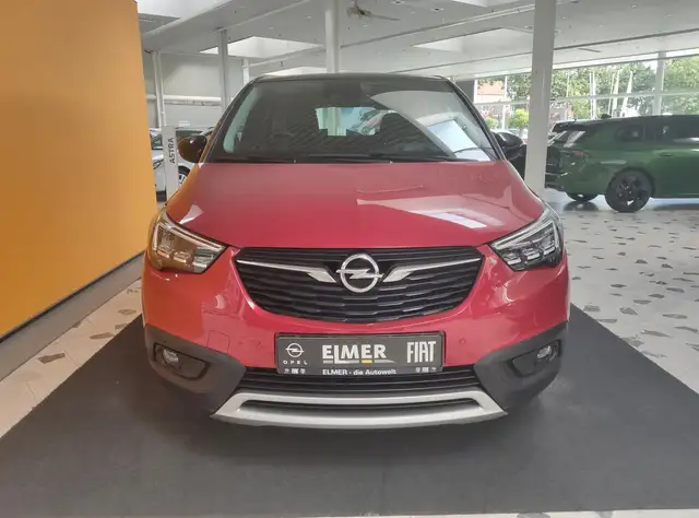 Opel Crossland X view 2