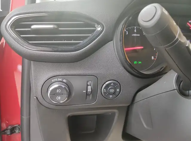 Opel Crossland X view 14