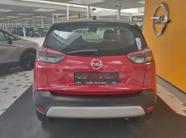 Opel Crossland X view 7