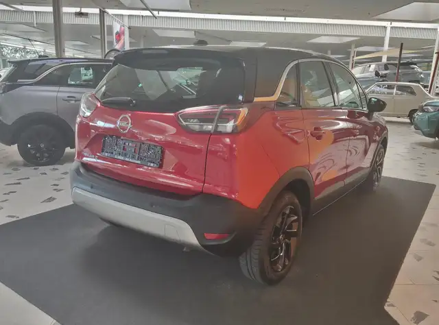 Opel Crossland X view 8