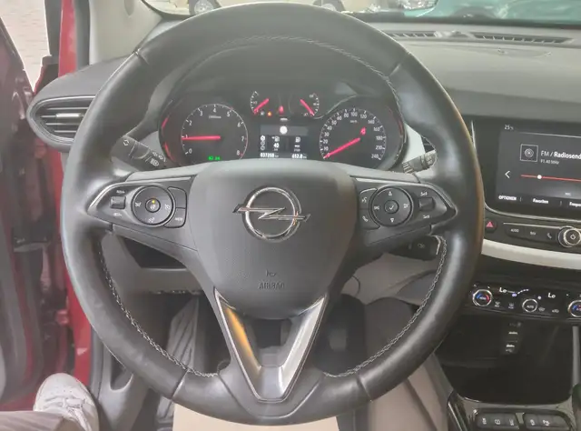 Opel Crossland X view 13