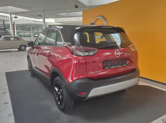 Opel Crossland X view 6