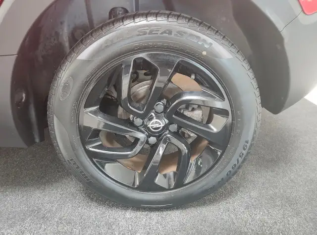 Opel Crossland X view 5