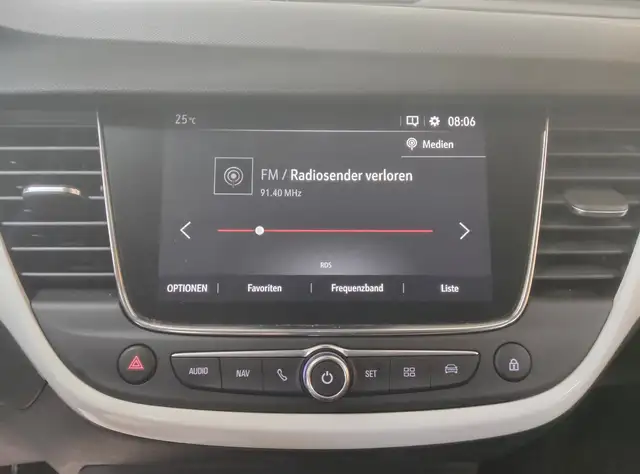 Opel Crossland X view 15