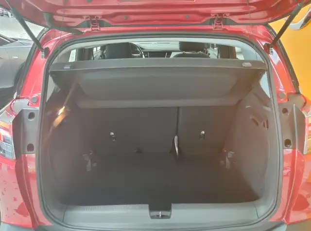Opel Crossland X view 9