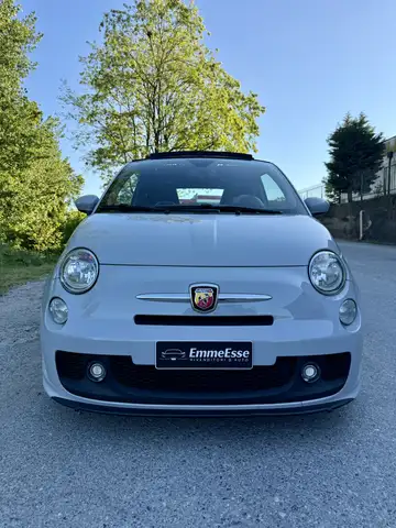 Abarth 500C 1.4 16v t. t-jet Custom 135cv