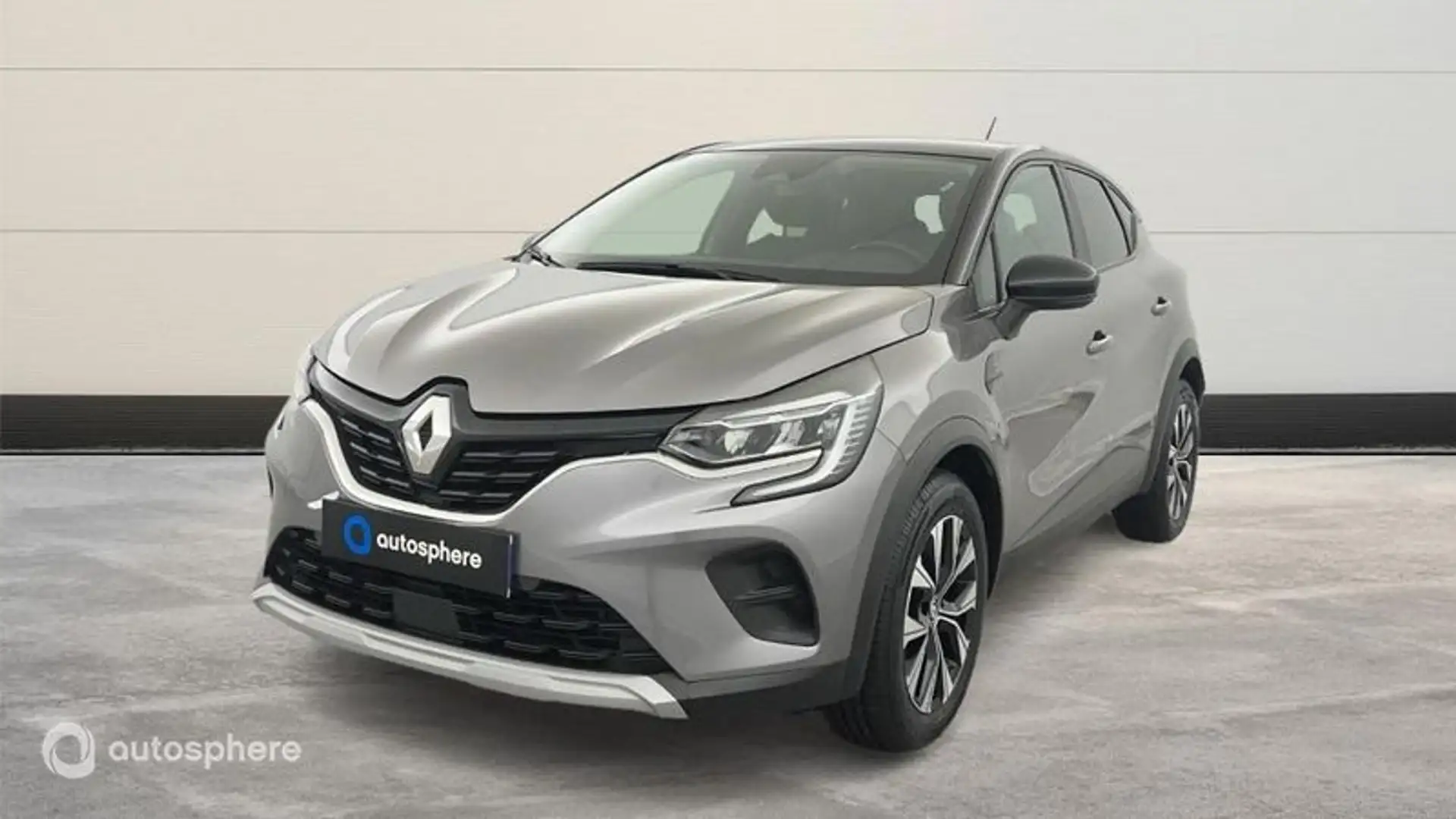 Renault Captur 1.0 TCe 90ch Evolution - 1