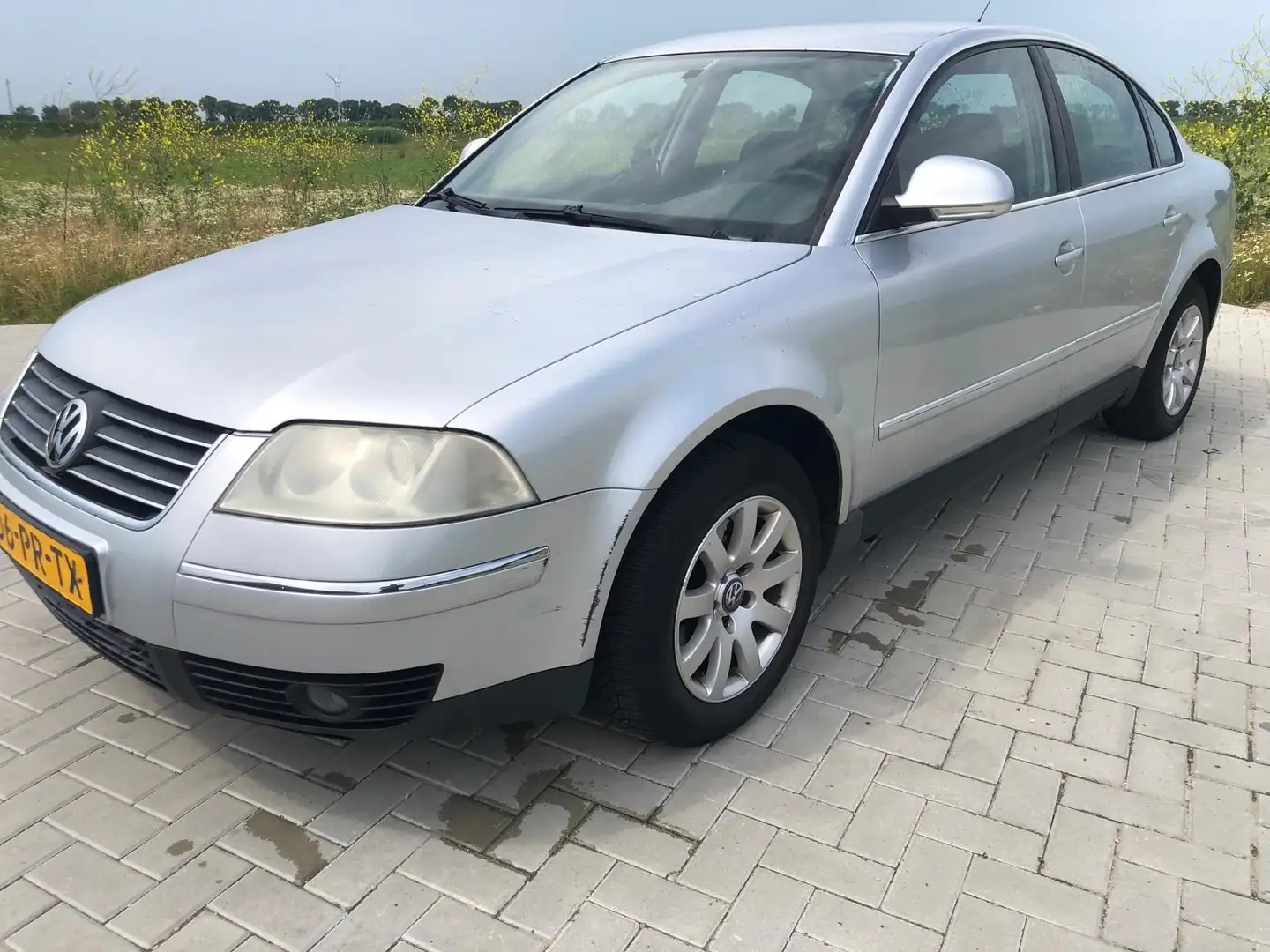 Volkswagen Passat 1.8 Turbo Turijn Grey - 1