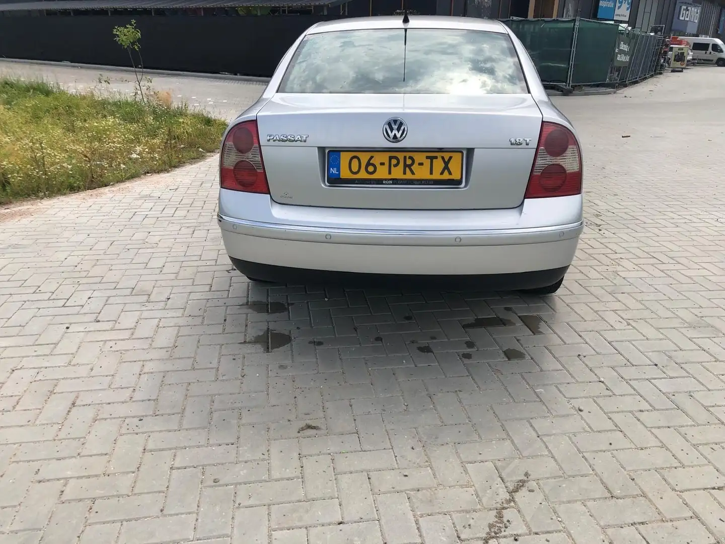Volkswagen Passat 1.8 Turbo Turijn Grey - 2