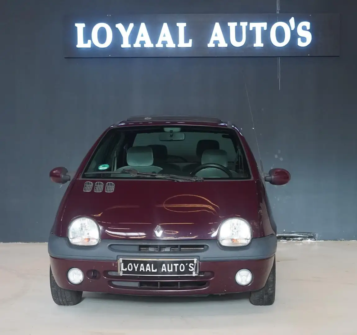 Renault Twingo 1.2 Privilège | ELEK.RAMEN | APK | NAP. Rojo - 2