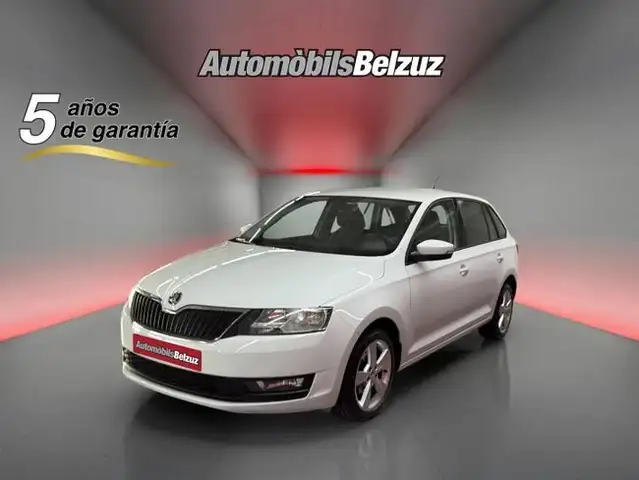 Skoda Rapid/Spaceback 1.4TDI Ambition
