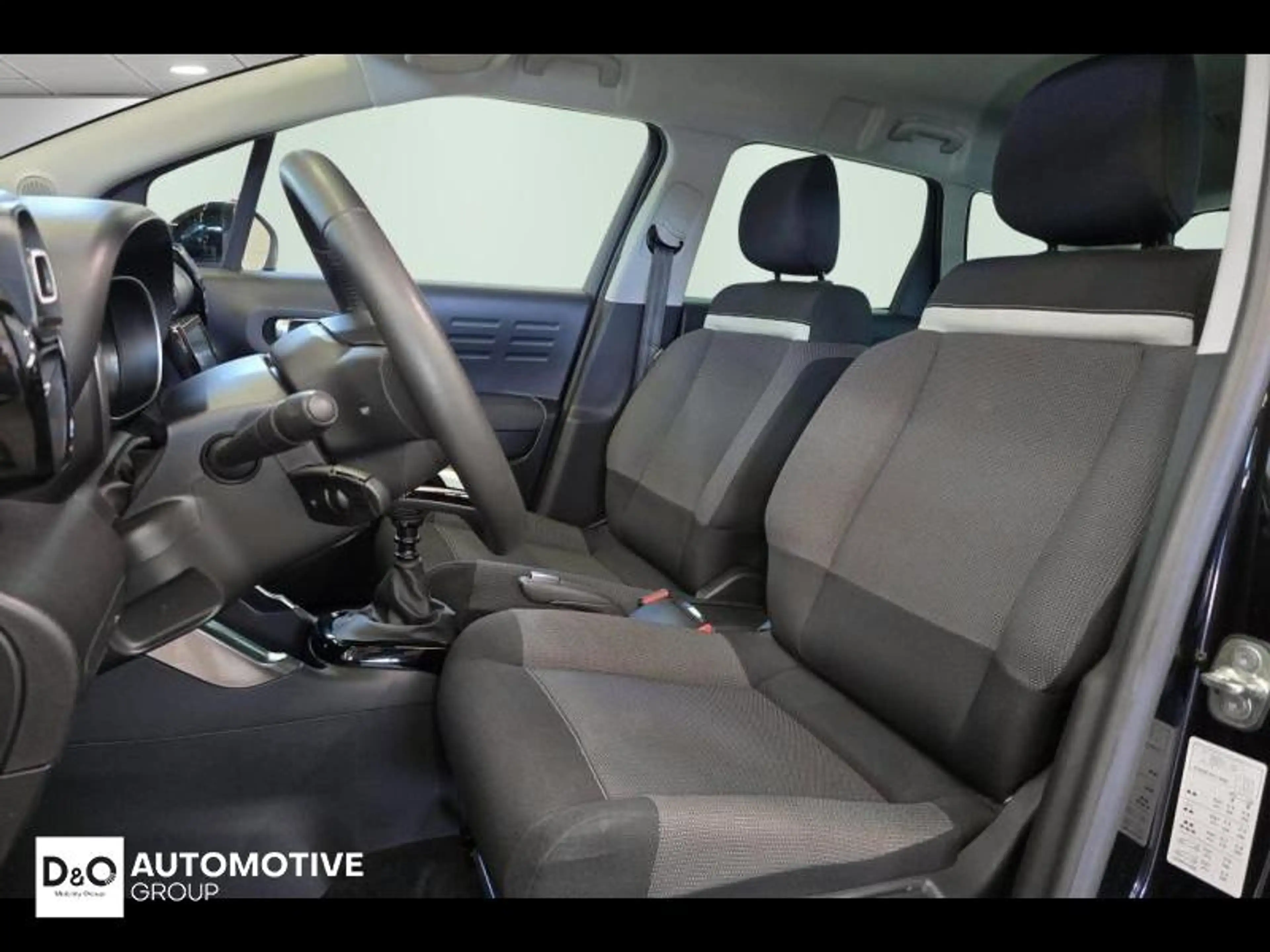 Citroen C3 Aircross shine camera gps — photo 9