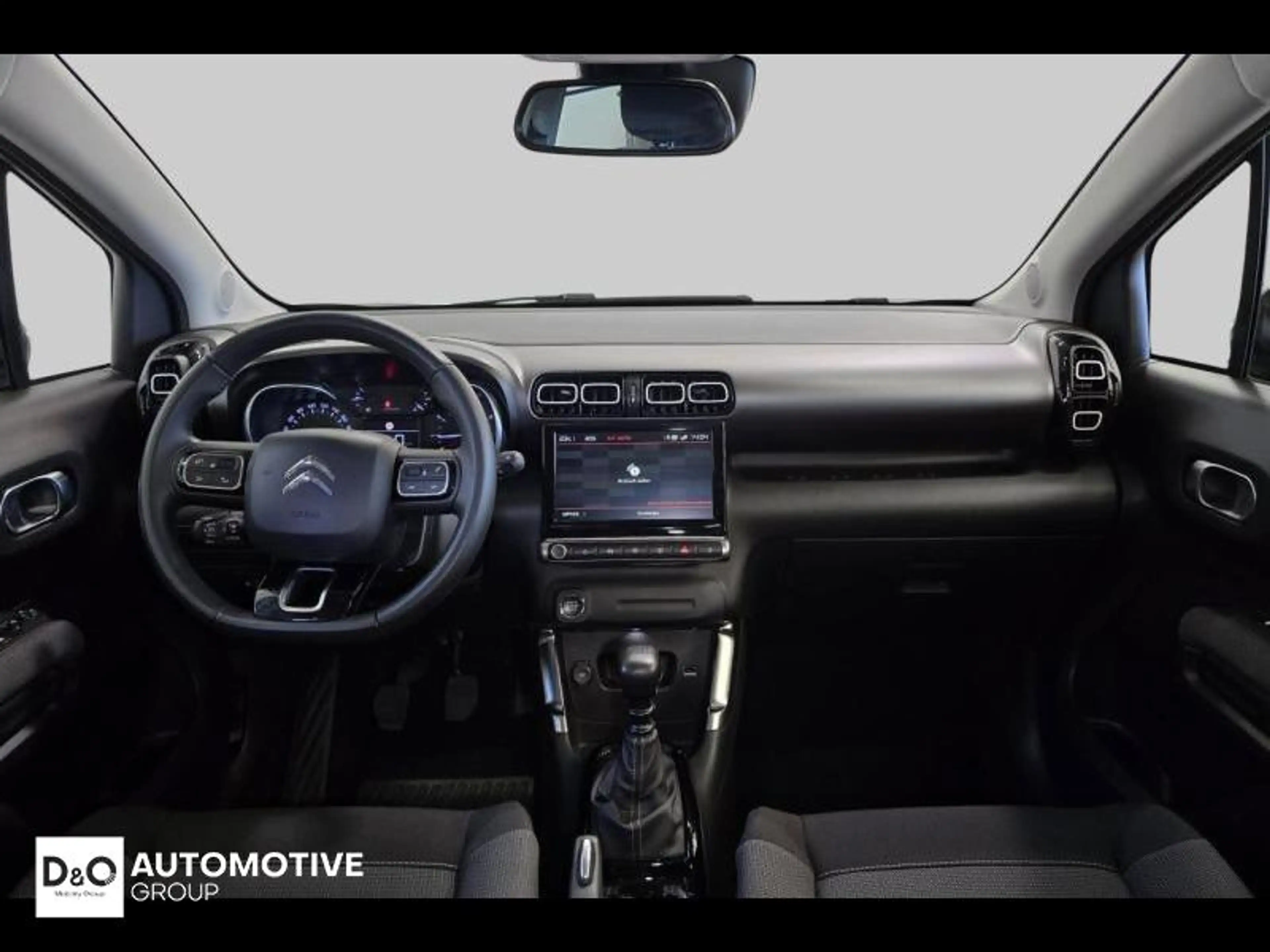 Citroen C3 Aircross shine camera gps — photo 2
