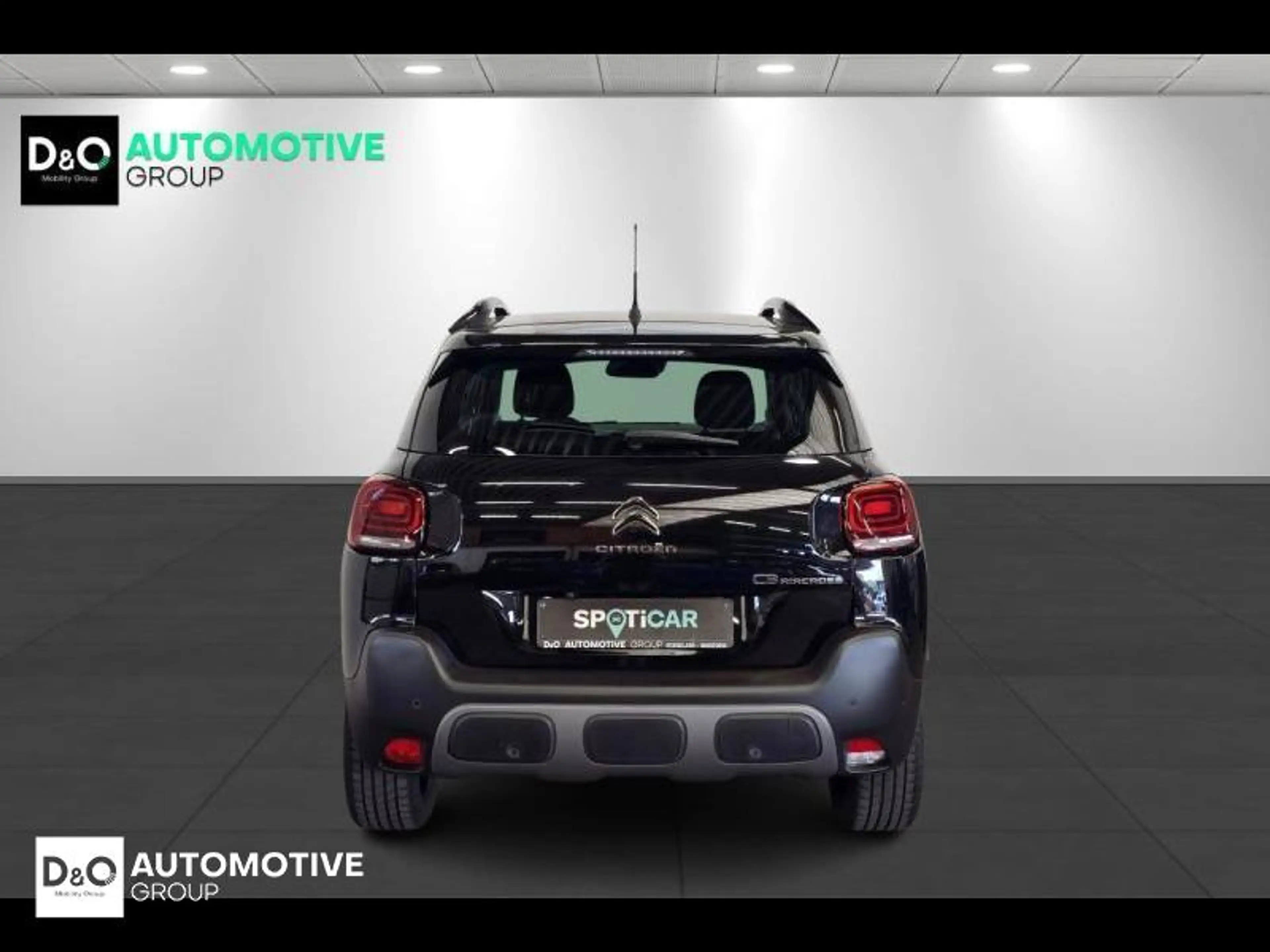 Citroen C3 Aircross shine camera gps — photo 7