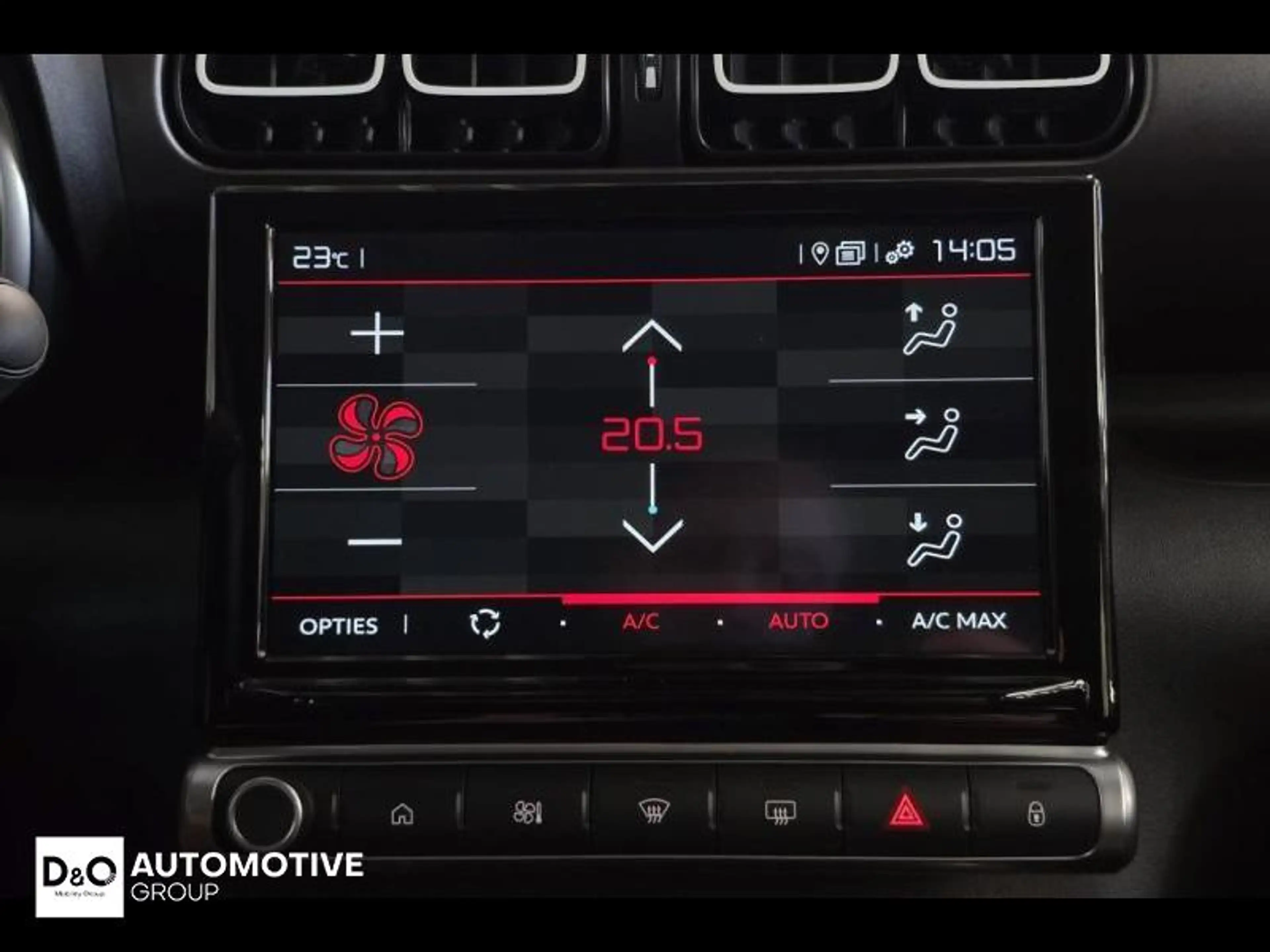 Citroen C3 Aircross shine camera gps — photo 15