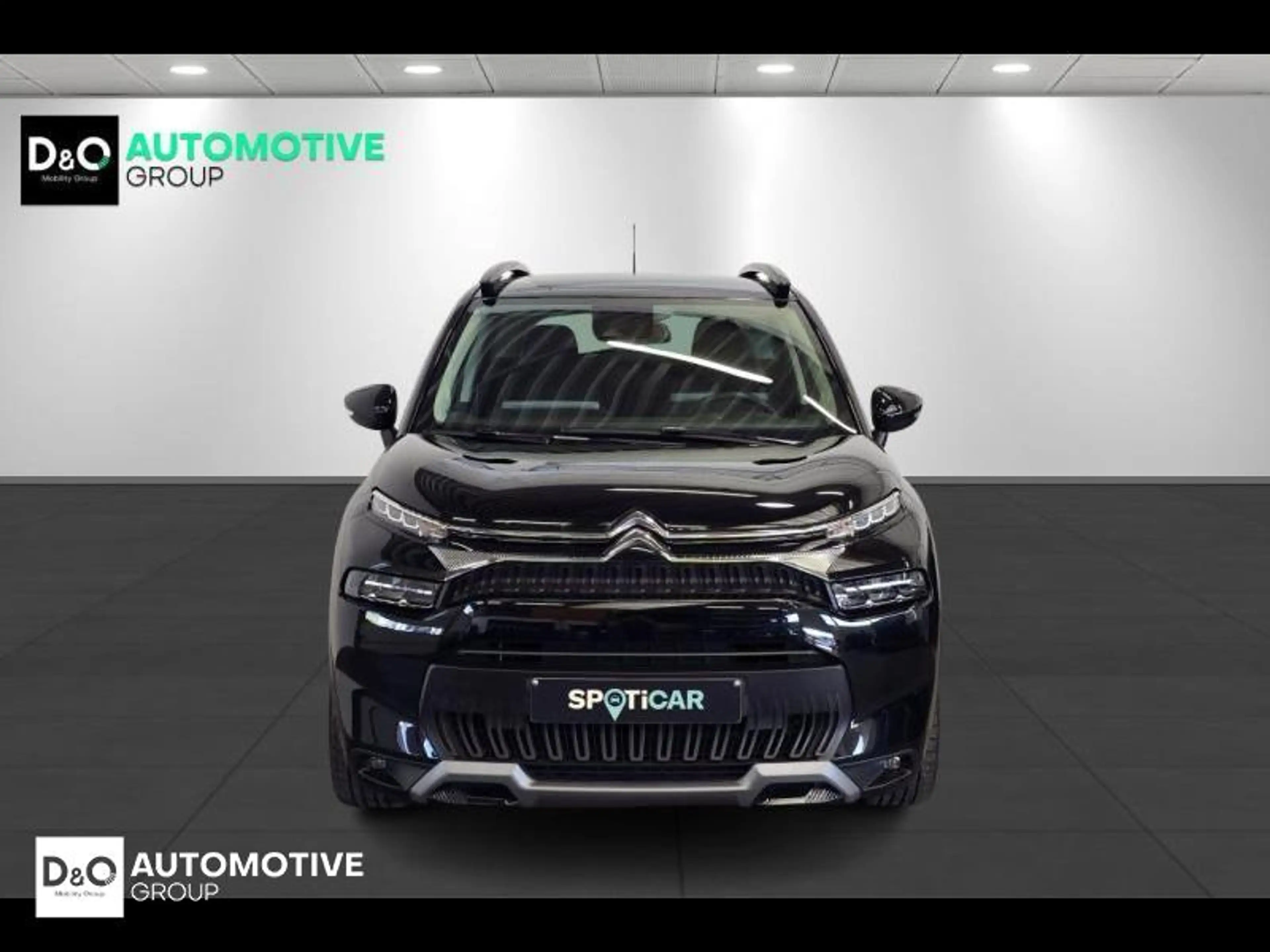 Citroen C3 Aircross shine camera gps — photo 5