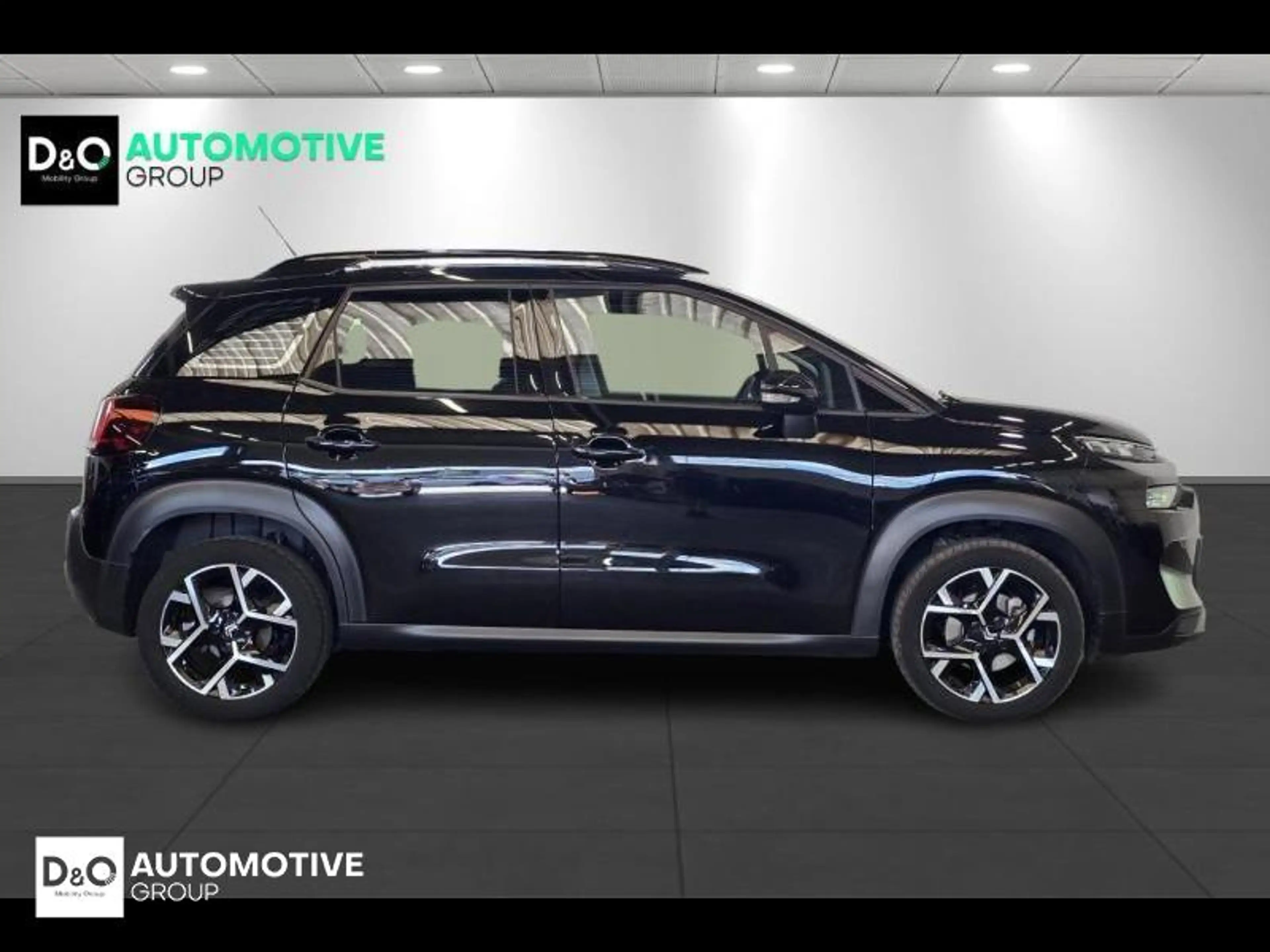 Citroen C3 Aircross shine camera gps — photo 4