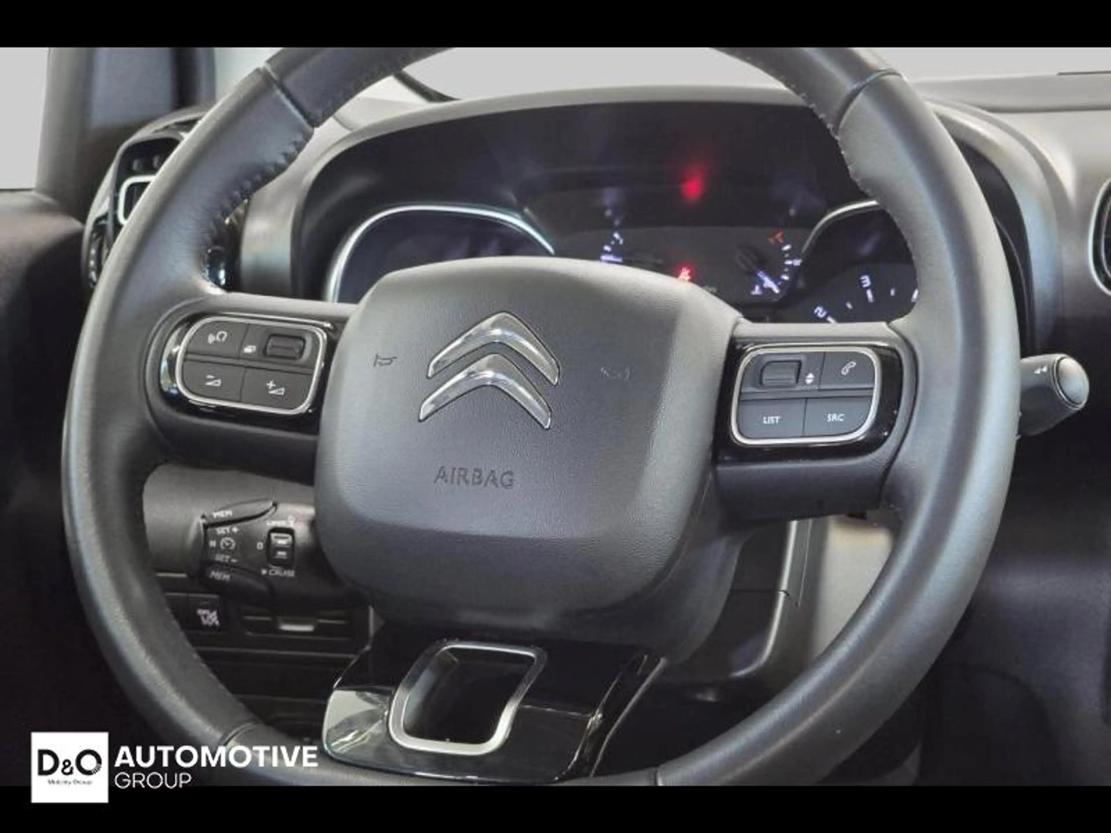 Citroen C3 Aircross shine camera gps — photo 10
