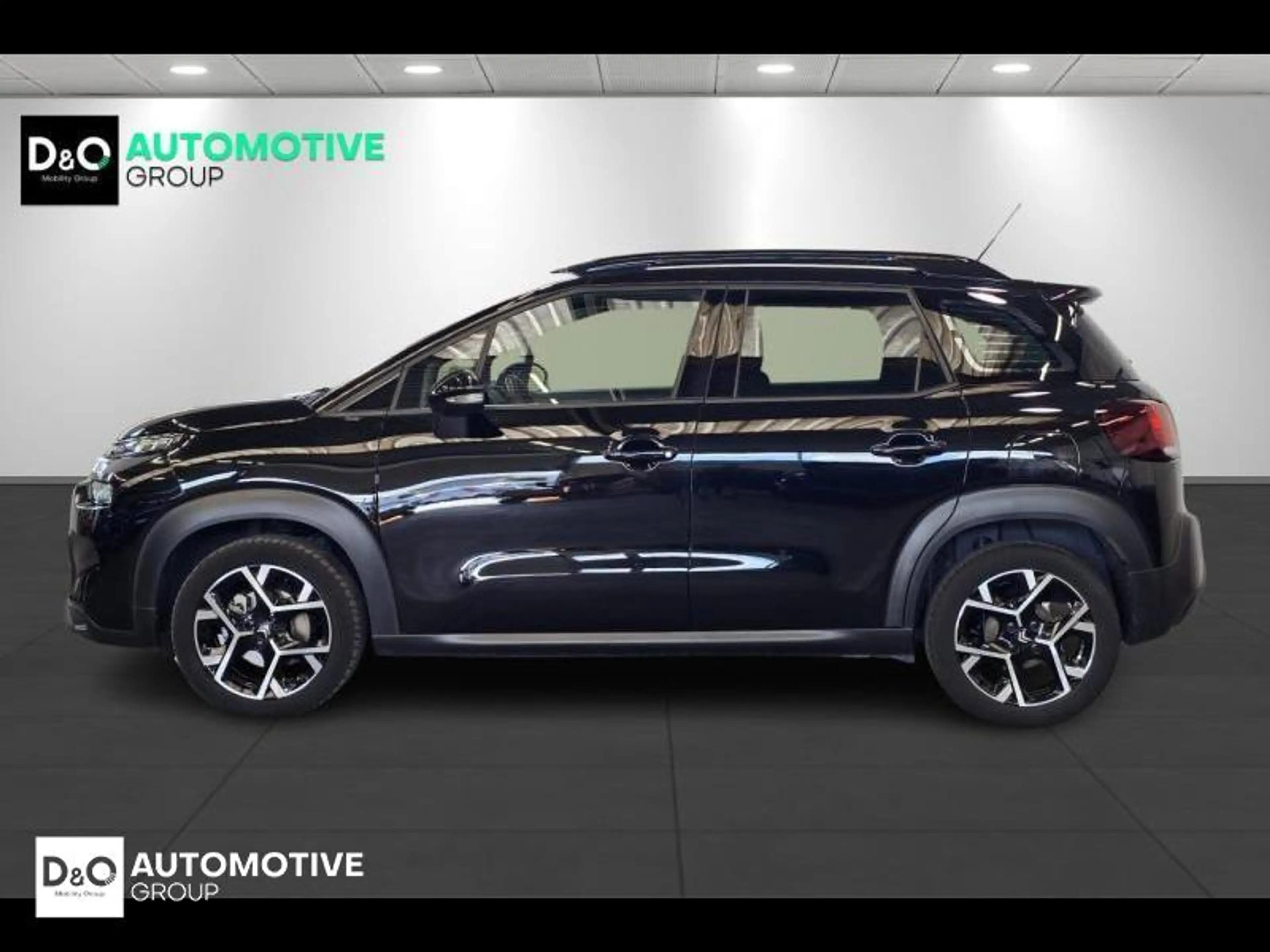 Citroen C3 Aircross shine camera gps — photo 6