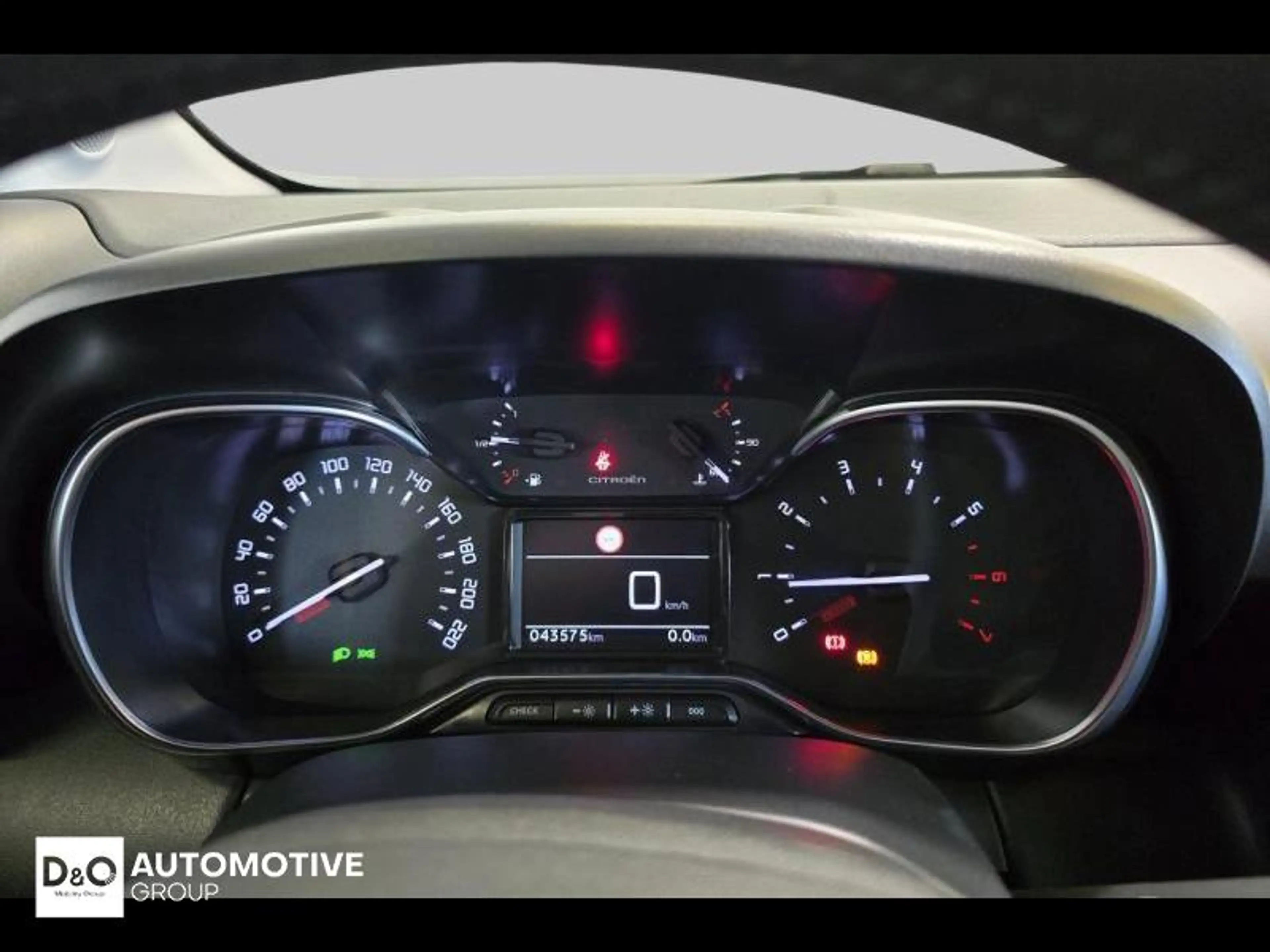Citroen C3 Aircross shine camera gps — photo 11
