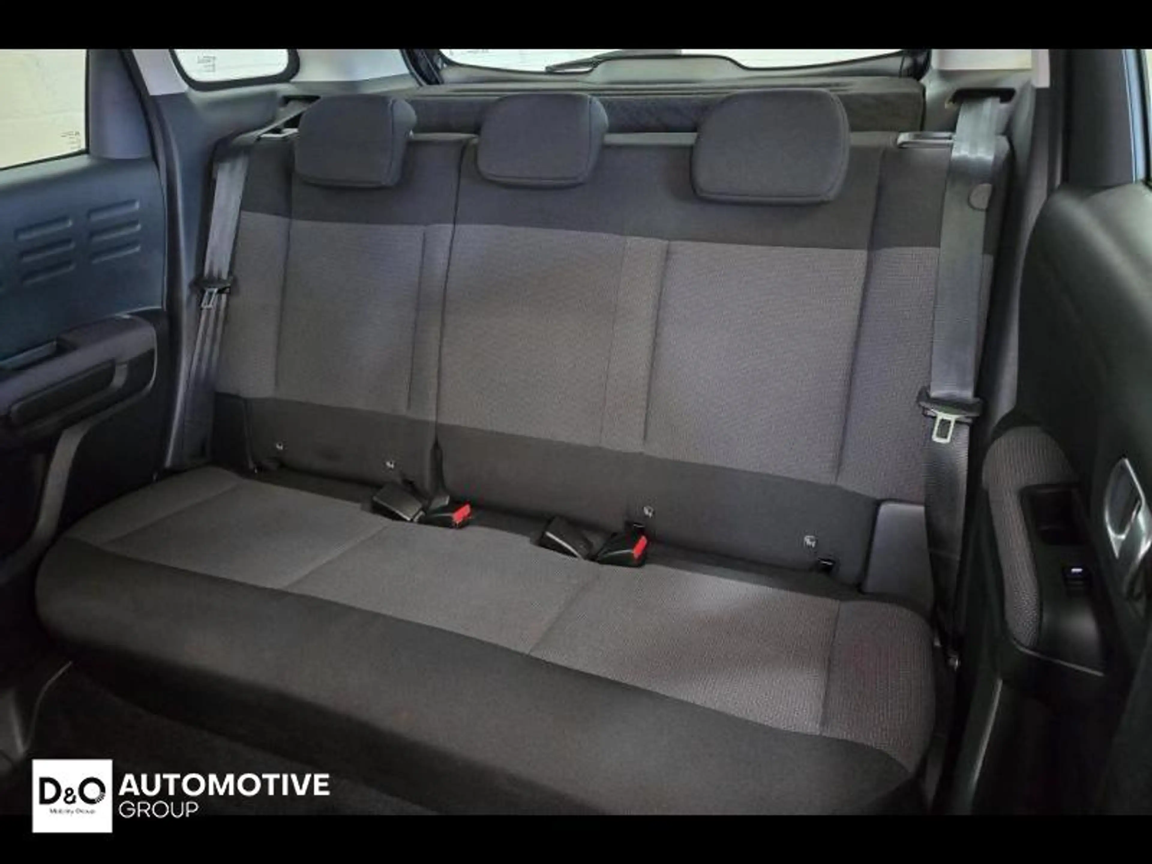 Citroen C3 Aircross shine camera gps — photo 8