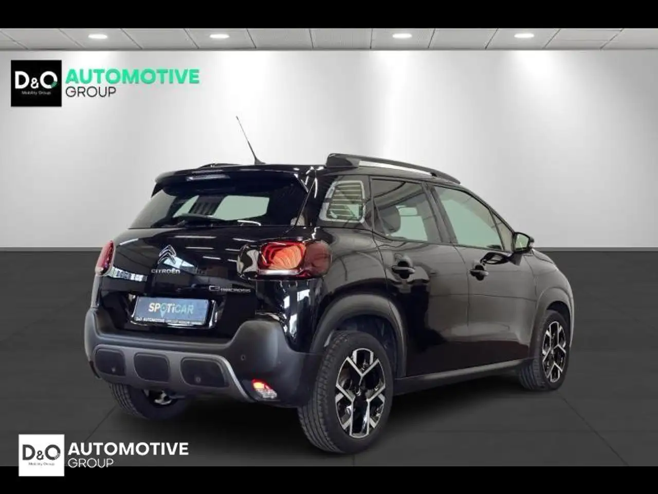 Citroen C3 Aircross shine camera gps, миниатюра 3