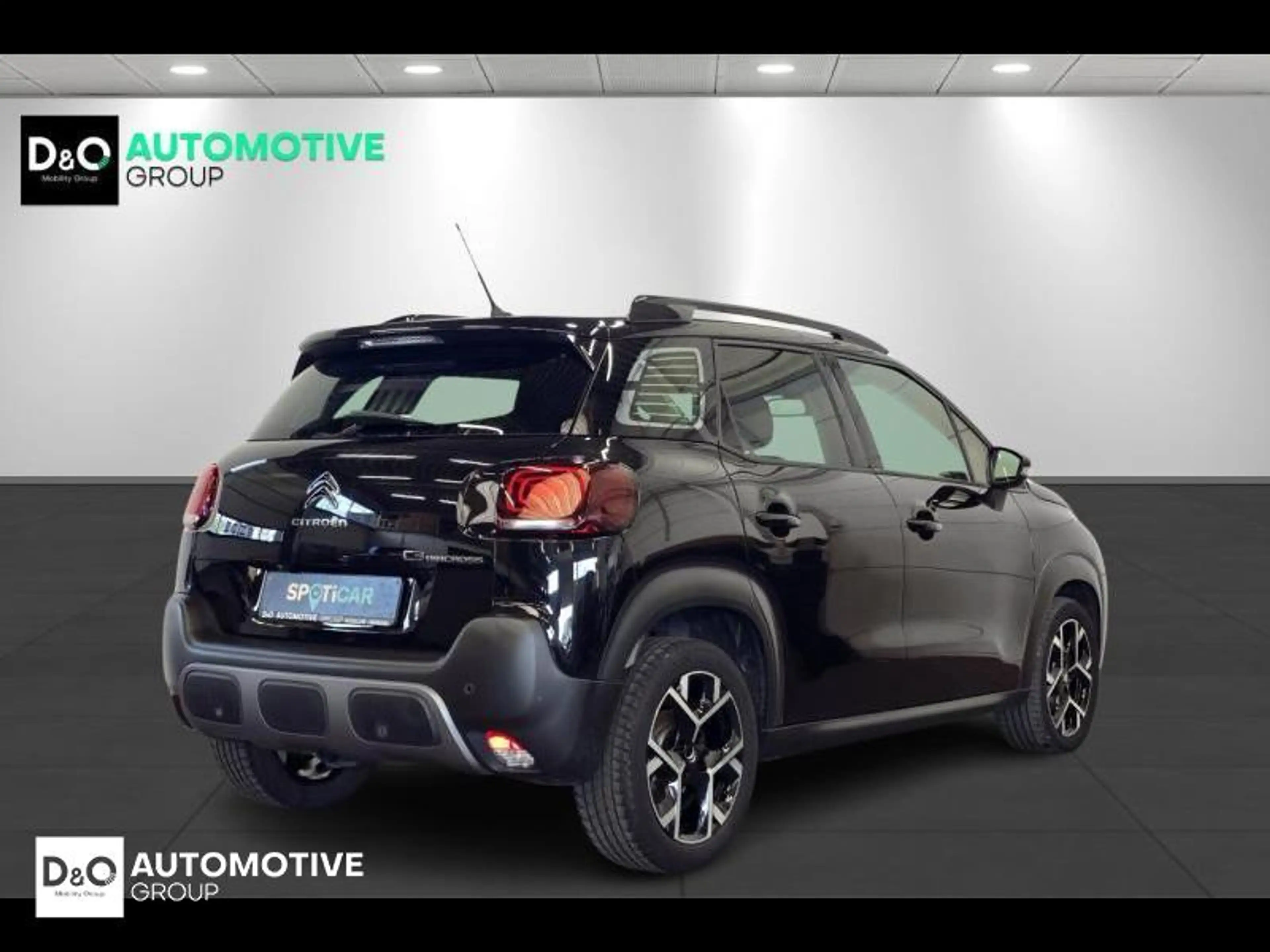 Citroen C3 Aircross shine camera gps — photo 3