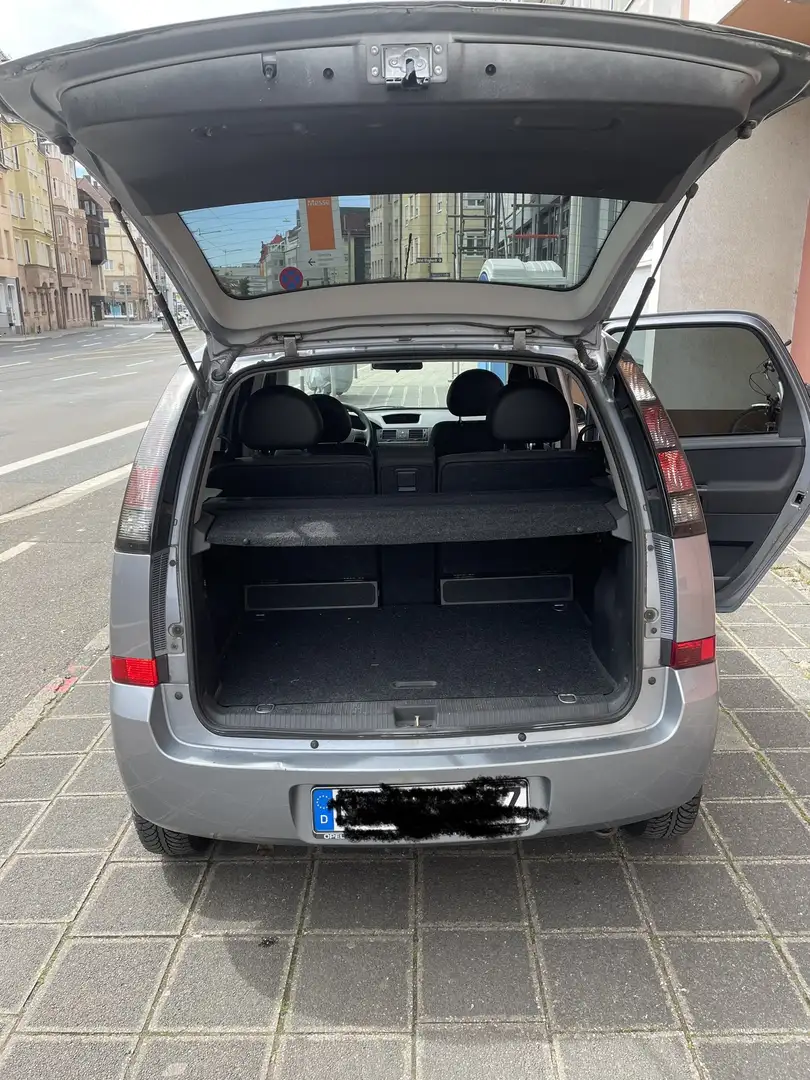 Opel Meriva Edition tüv neu bis 10/2026 Szürke - 1