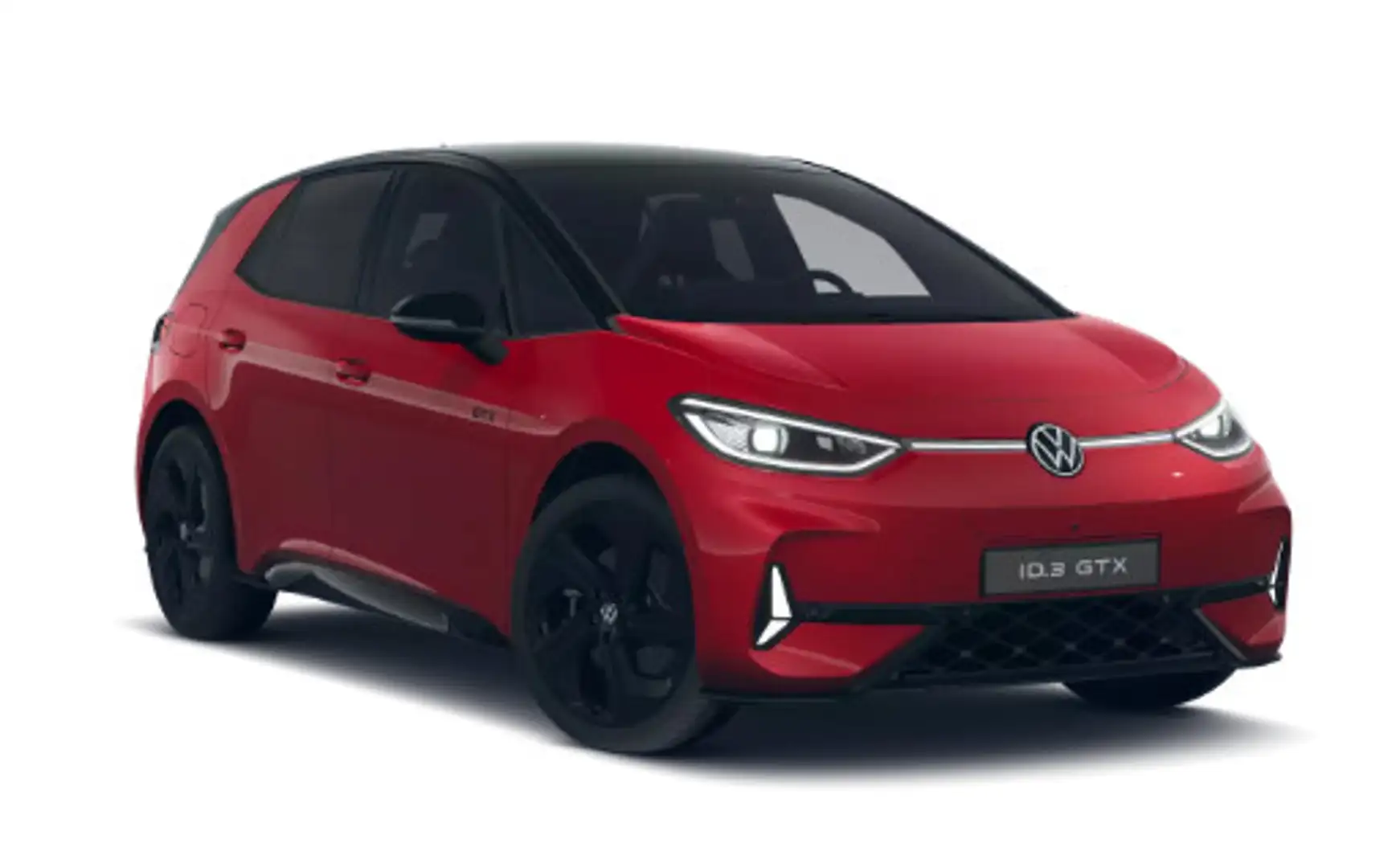 Volkswagen ID.3 GTX Performance 79 kWh 326 PK | #AD | Steunhaak | Rood - 2