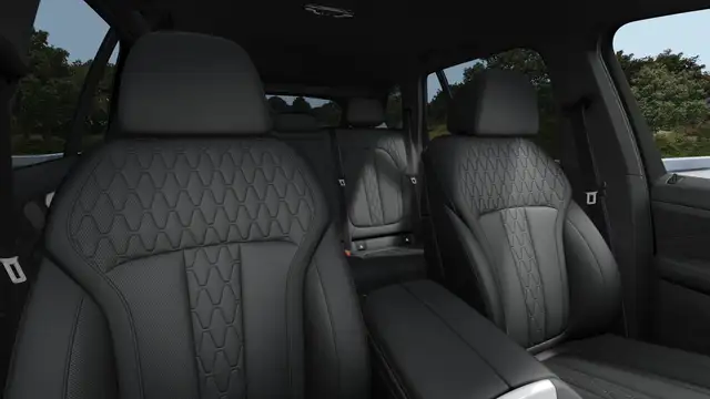 BMW X5 xDrive50e PHEV 25,7kWh Ansicht 7