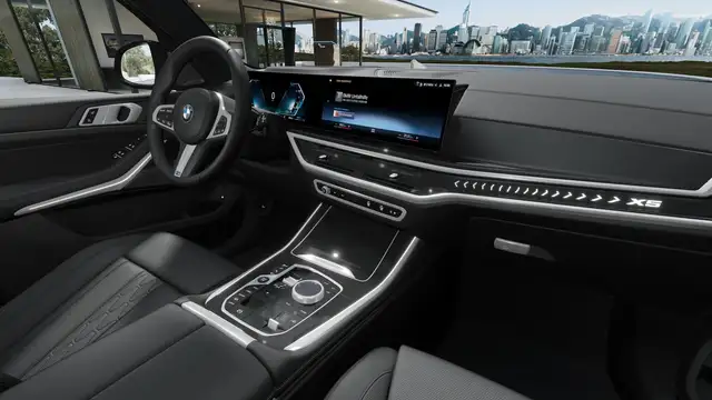 BMW X5 xDrive50e PHEV 25,7kWh Ansicht 8