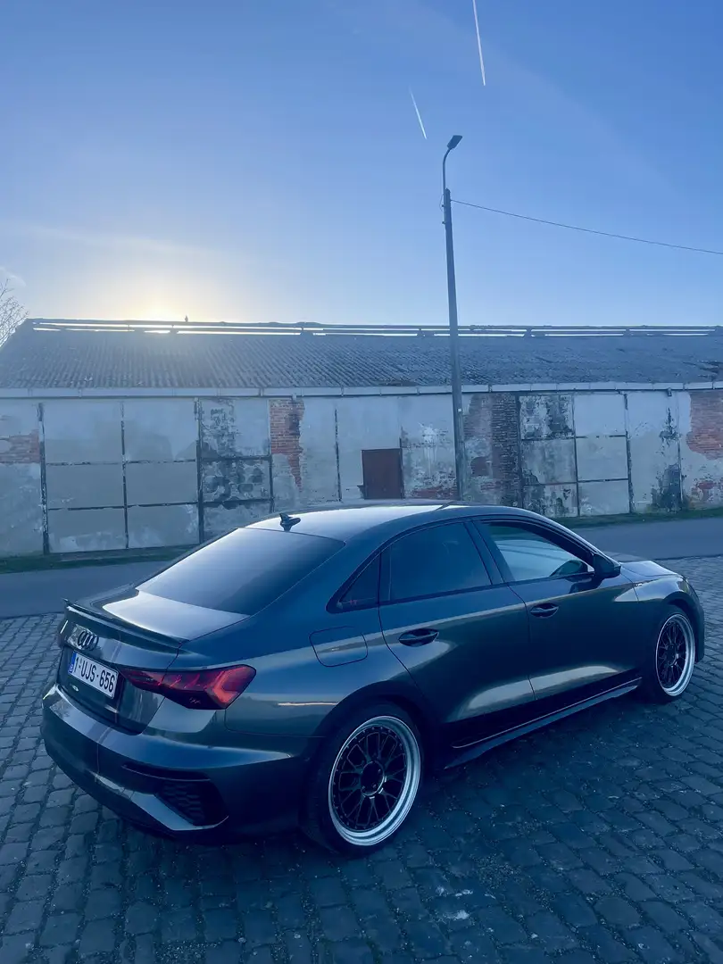 Audi A3 sline 35Tdi Grijs - 2