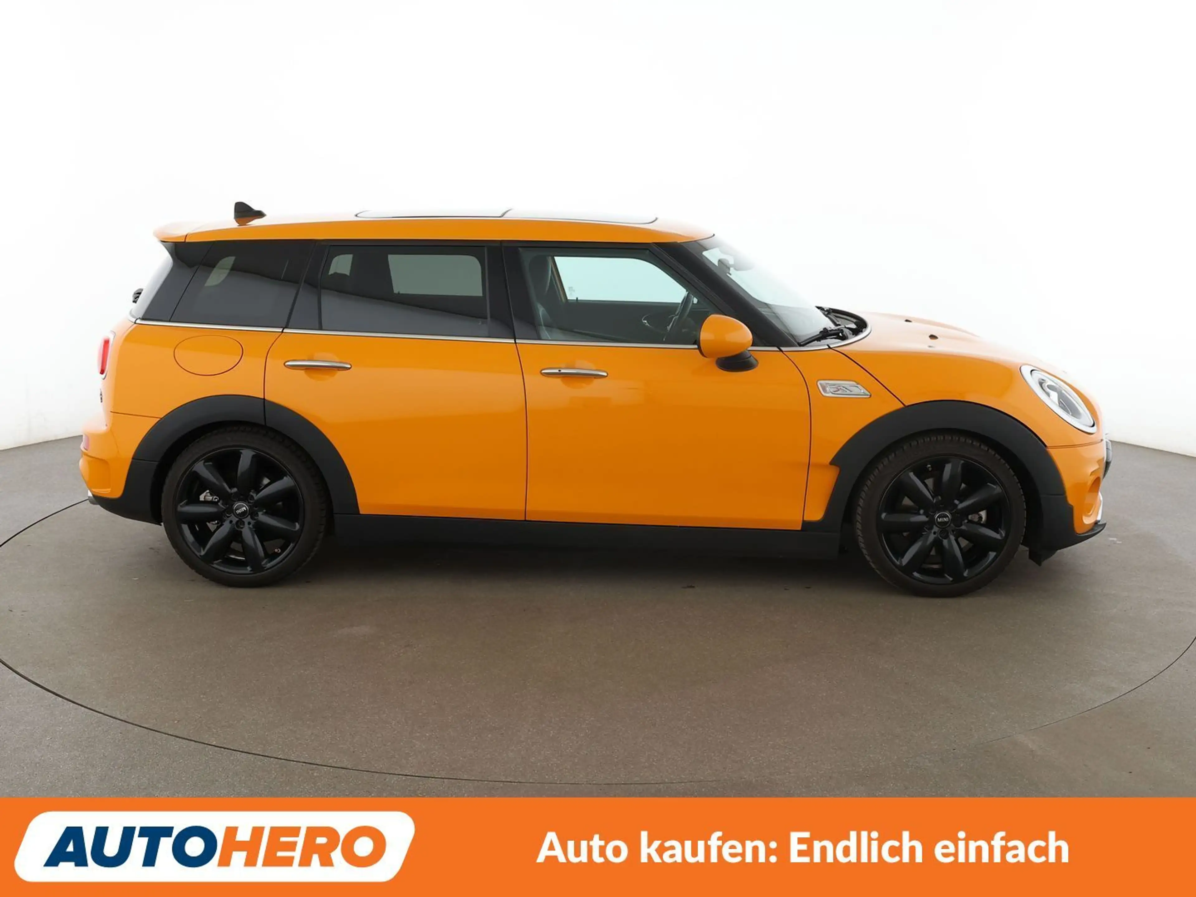 MINI Cooper S Clubman Cooper S*NAVI*LED*PDC*SHZ*PANO*KLIMA*TEMPO* — photo 7