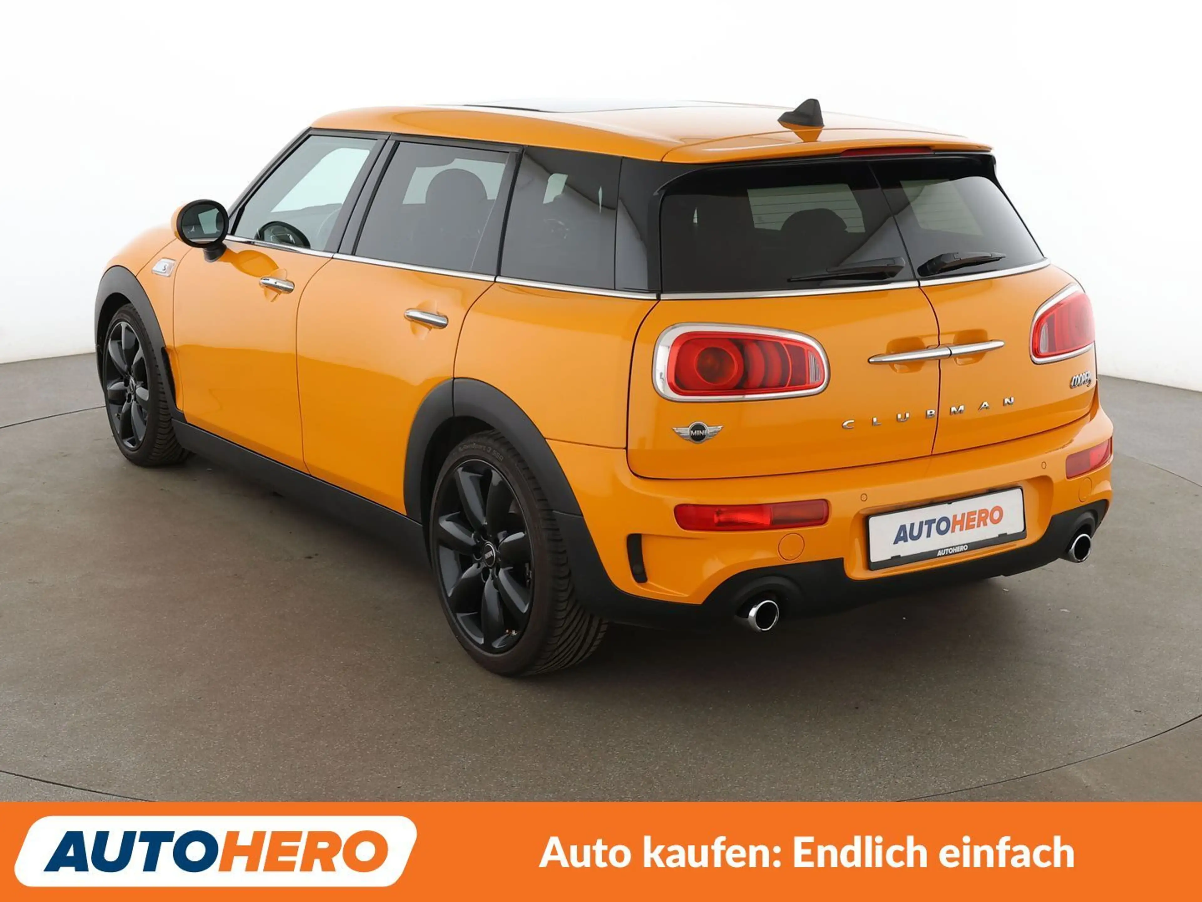 MINI Cooper S Clubman Cooper S*NAVI*LED*PDC*SHZ*PANO*KLIMA*TEMPO* — photo 4
