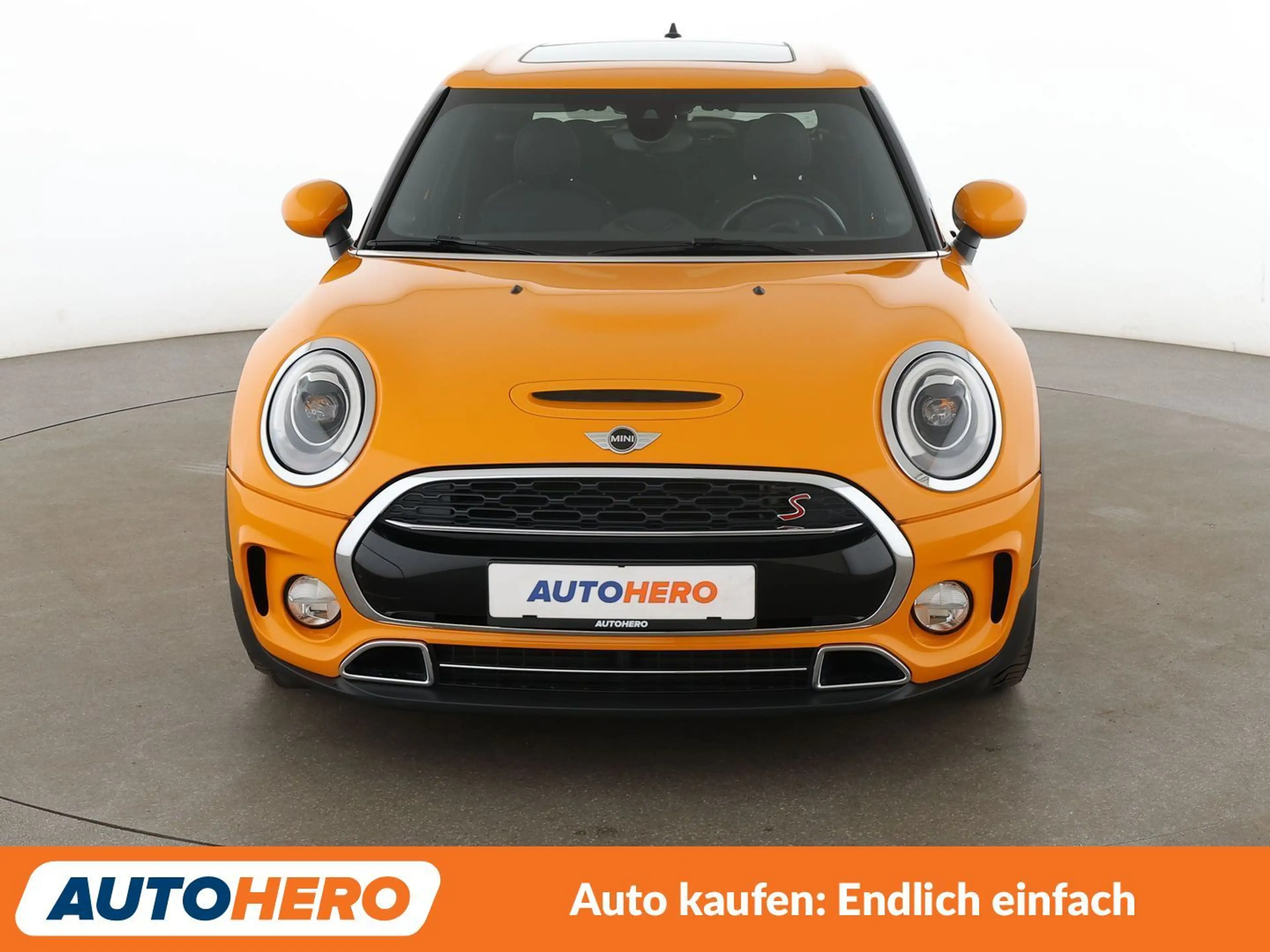 MINI Cooper S Clubman Cooper S*NAVI*LED*PDC*SHZ*PANO*KLIMA*TEMPO* — photo 9